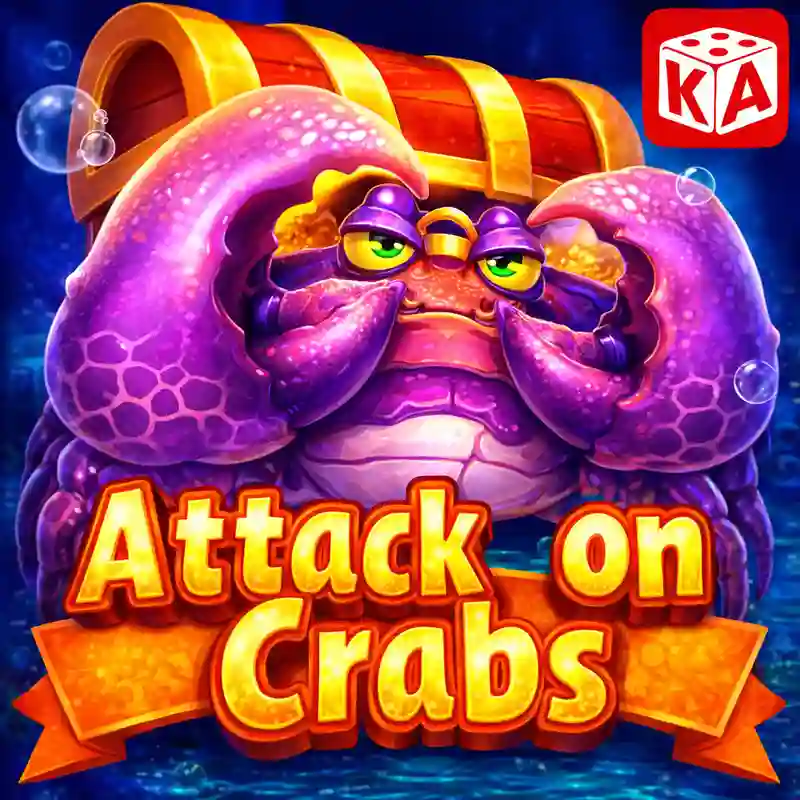 Attack on Crabs Casino Slot Game - kx9