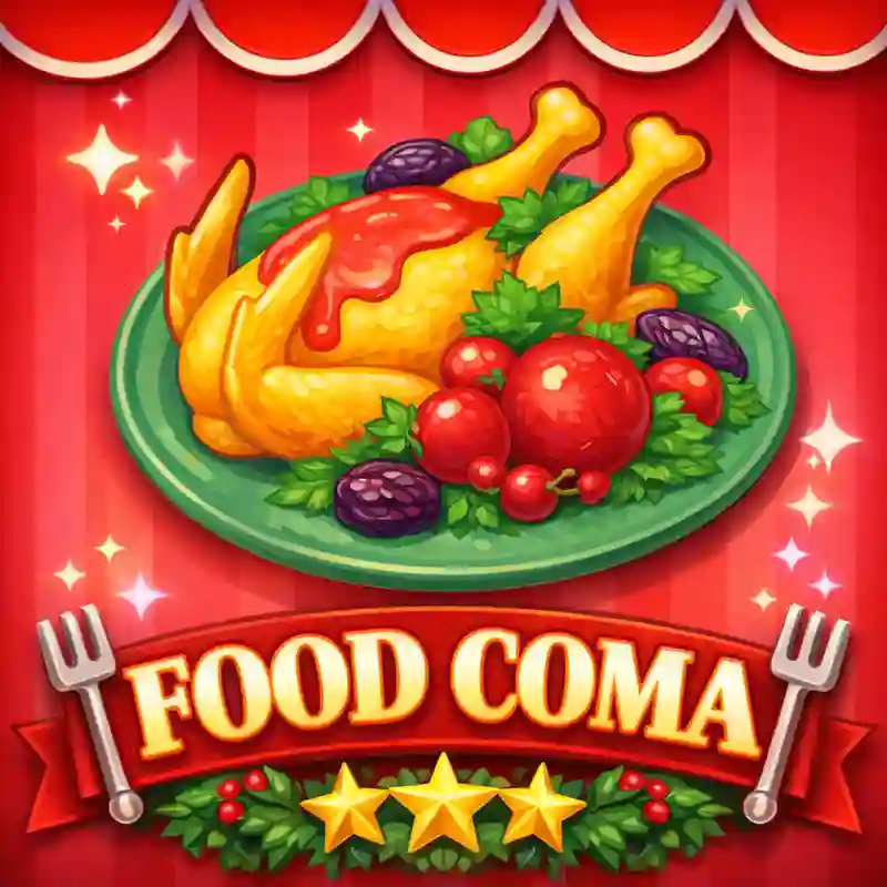 Food Coma slot game sa kx9 online casino