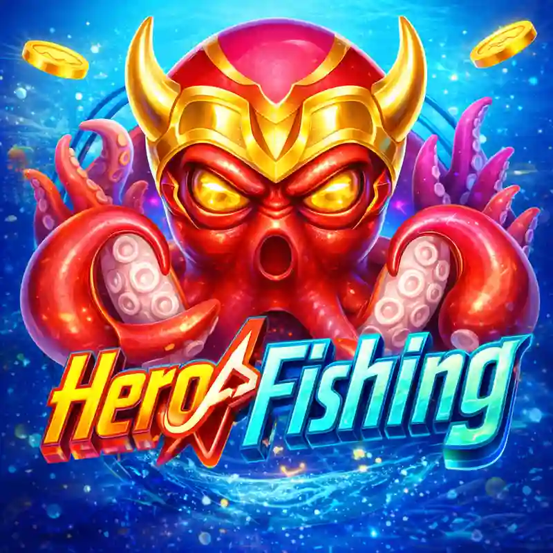 Hero Fishing - kx9 Online Casino Game