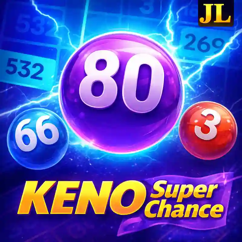 Keno Super Chance - kx9 Online Casino Game
