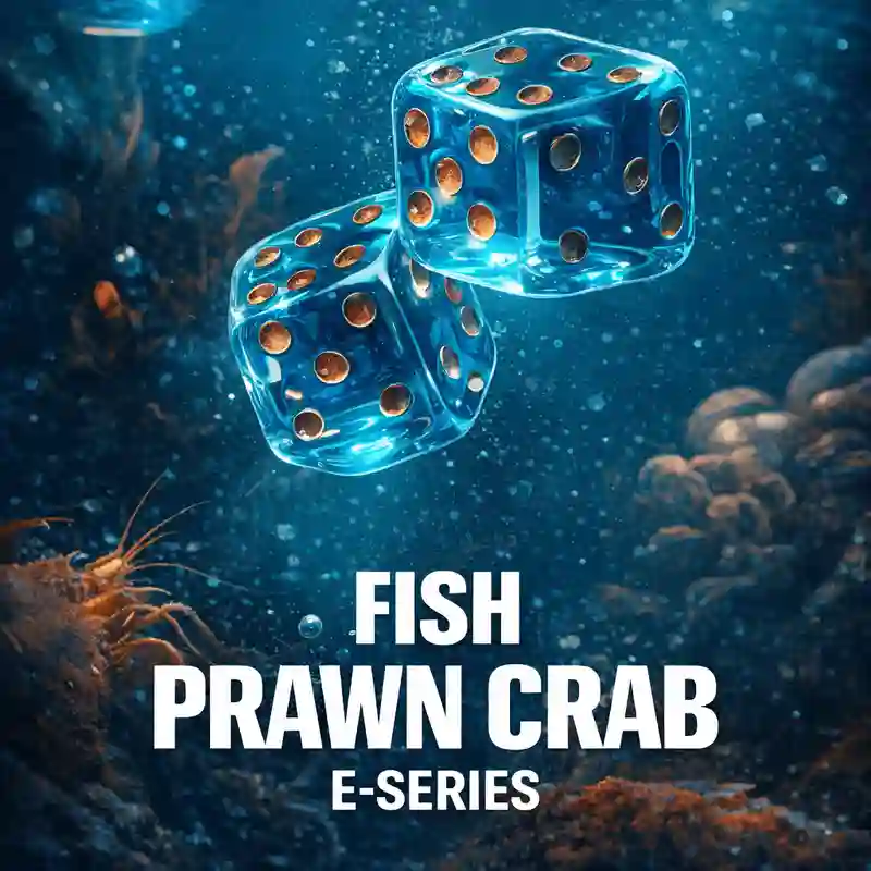Pabula ng Isda, Hipon, at Alimango - kx9 Online Casino Game