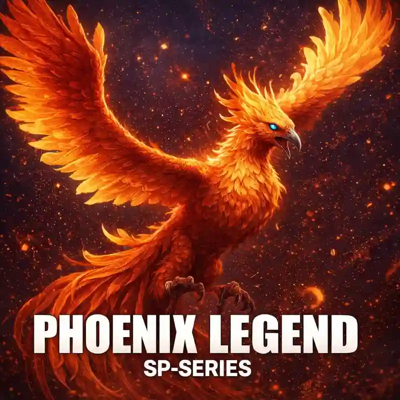 Phoenix Legend Slot Game kx9