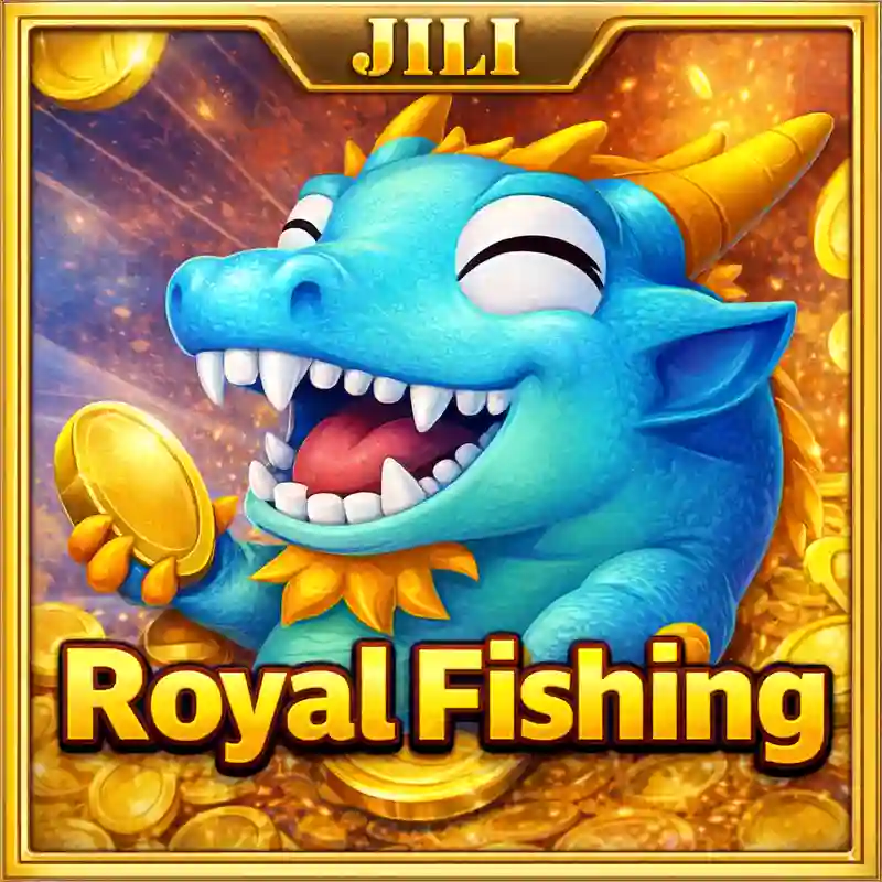 Royal Fishing Casino Game by kx9