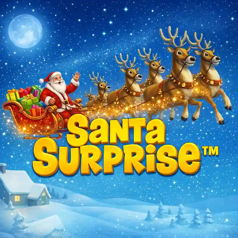 Santa Surprise Slot Game sa kx9