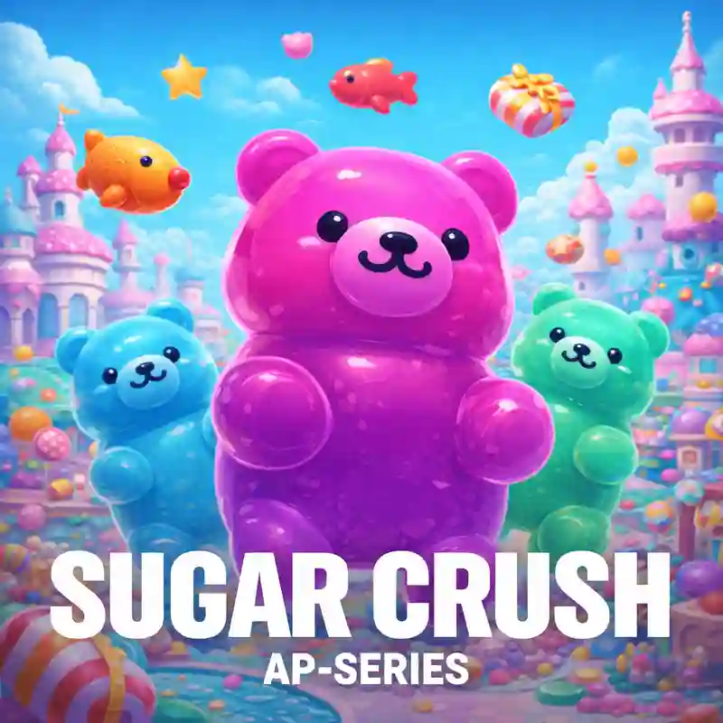 Sugar Crush - kx9 Online Casino Game
