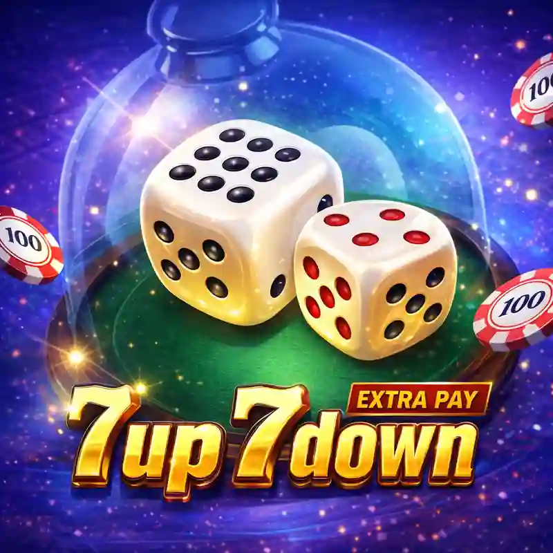 7up7down online casino game kx9